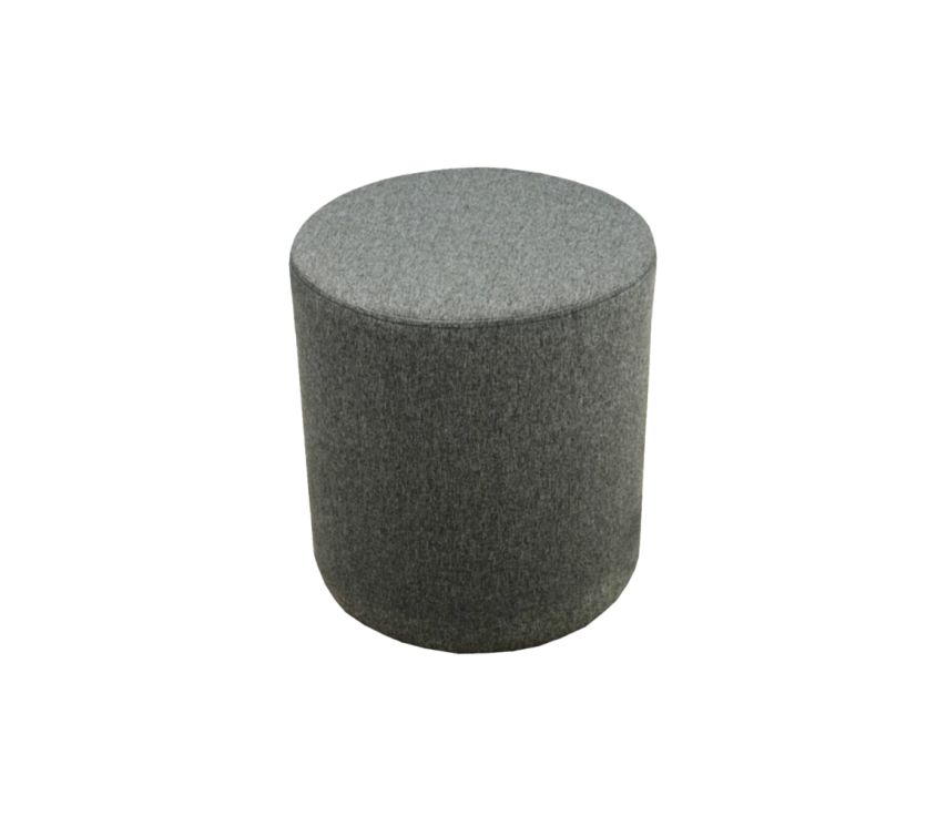 BEN-02 - Pilkas pufas