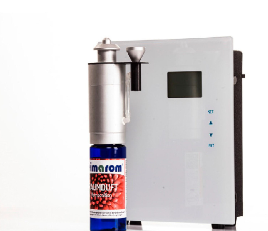 ARO-01 - Kvapų sistema