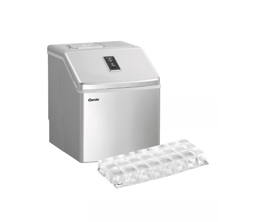 ICE-01 - Ledukų gaminimo aparatas